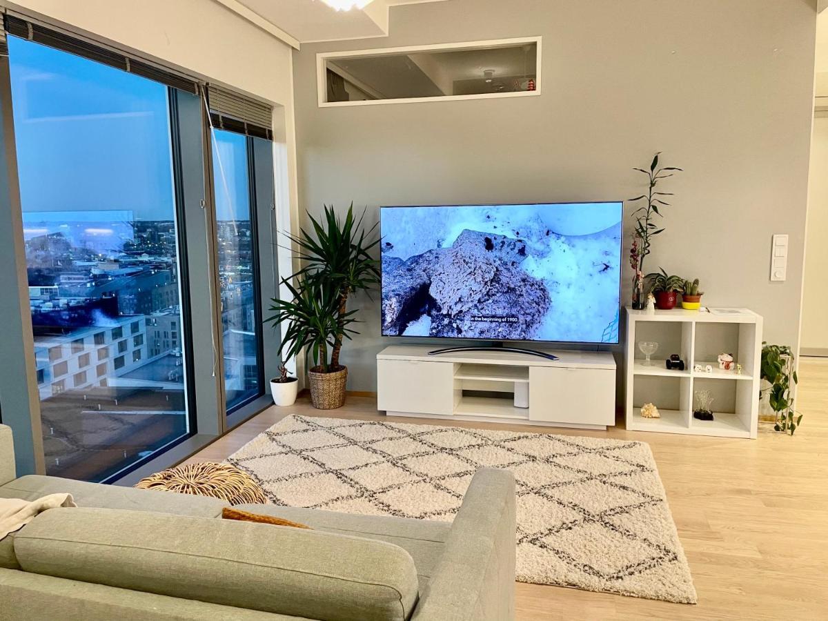 Fabulous Morden Apartment In Ελσίνκι Εξωτερικό φωτογραφία