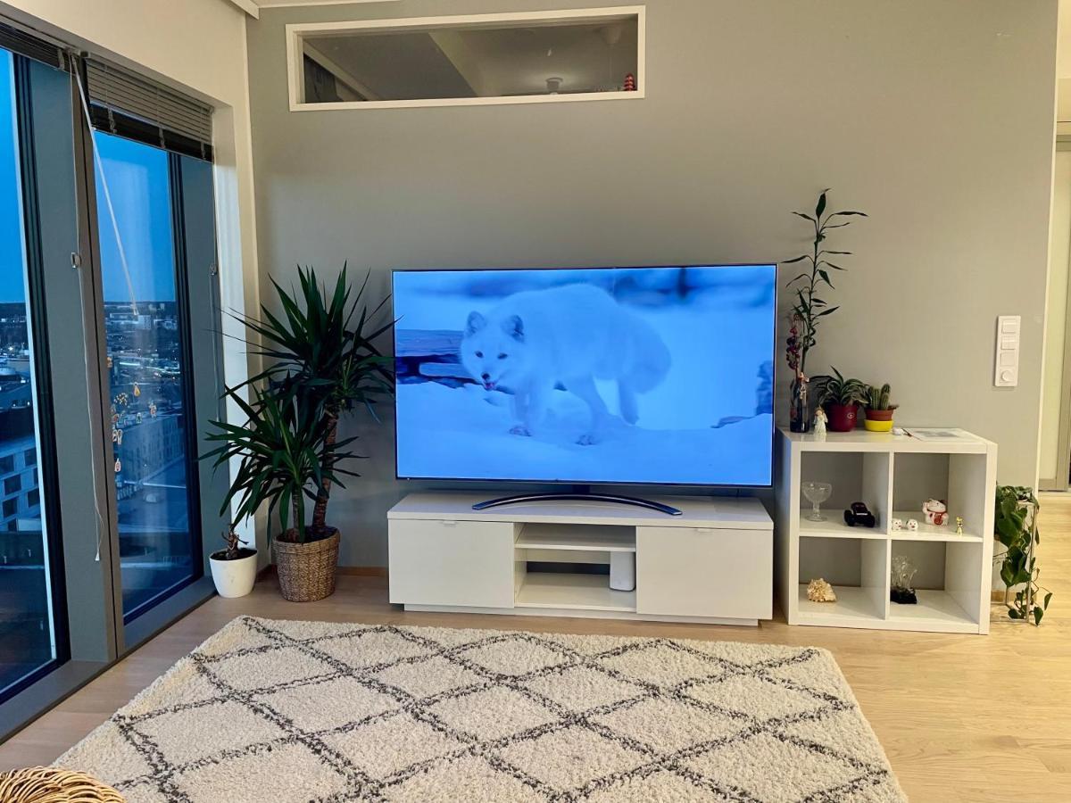Fabulous Morden Apartment In Ελσίνκι Εξωτερικό φωτογραφία