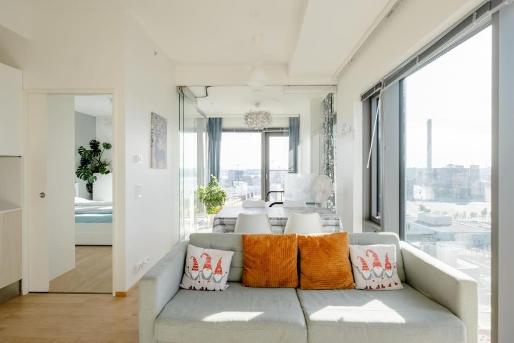 Fabulous Morden Apartment In Ελσίνκι Εξωτερικό φωτογραφία