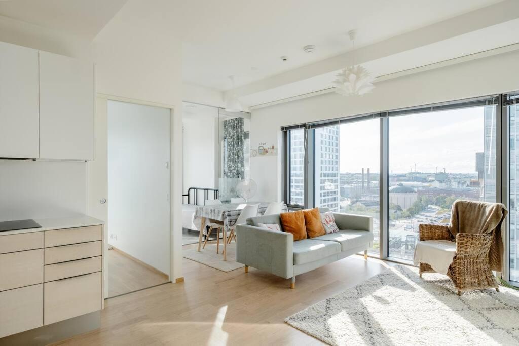 Fabulous Morden Apartment In Ελσίνκι Εξωτερικό φωτογραφία