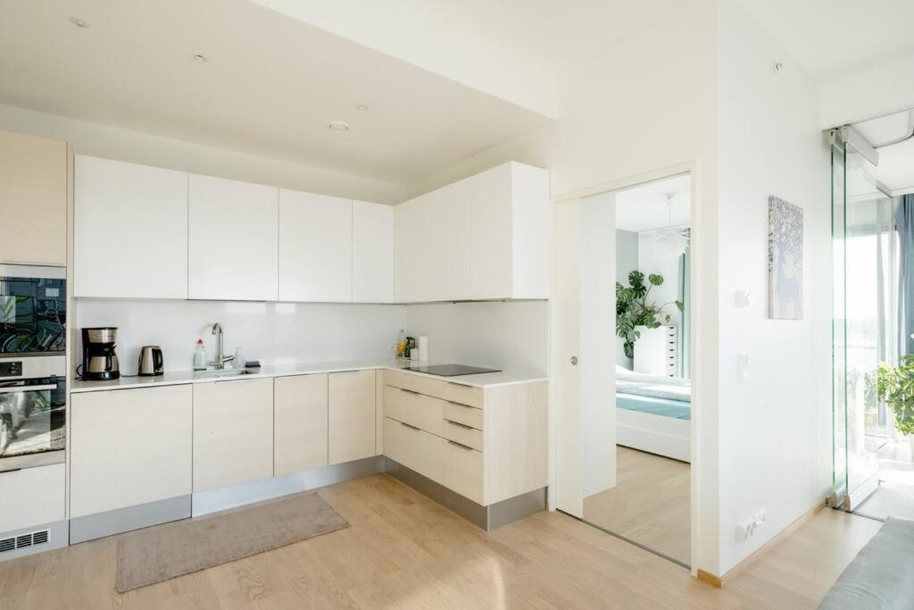 Fabulous Morden Apartment In Ελσίνκι Εξωτερικό φωτογραφία
