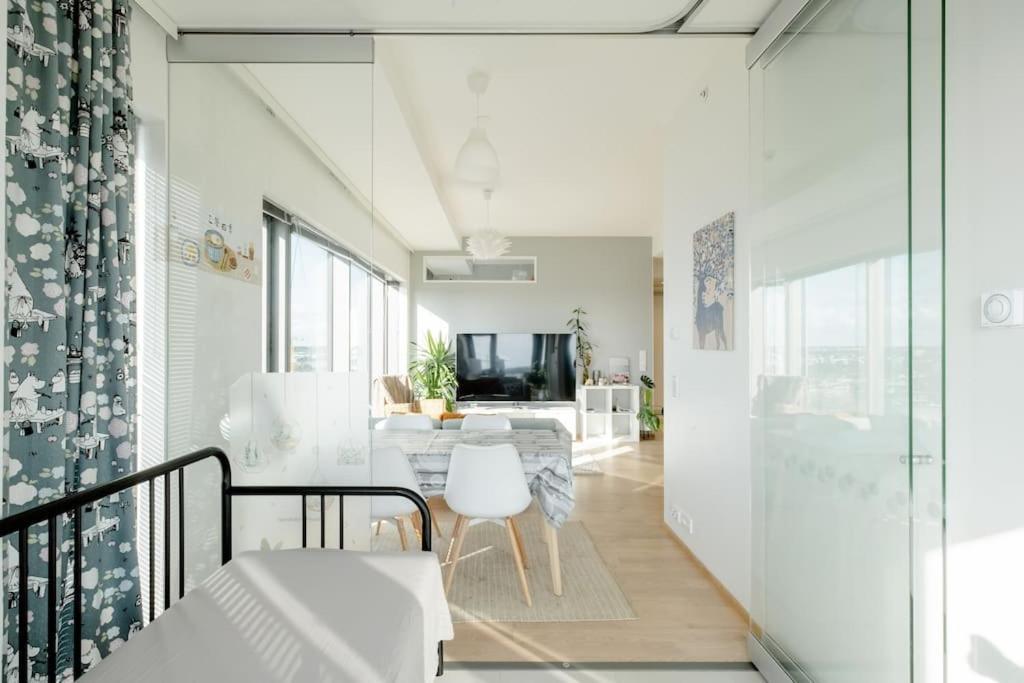 Fabulous Morden Apartment In Ελσίνκι Εξωτερικό φωτογραφία